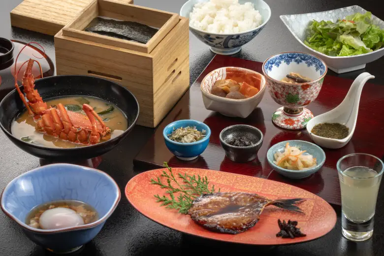画像:朝食 イメージ