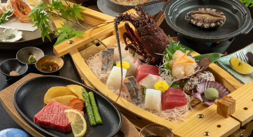 画像:お食事 イメージ