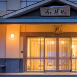 画像:玄関