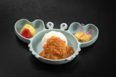 画像:お子様カレー