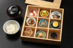 画像:お子様朝食